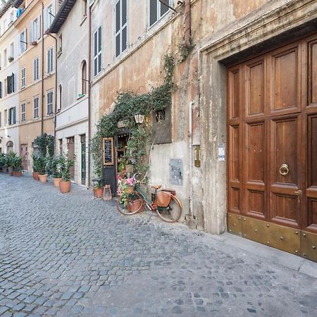 Campo De' Fiori Apartment Rom Eksteriør billede