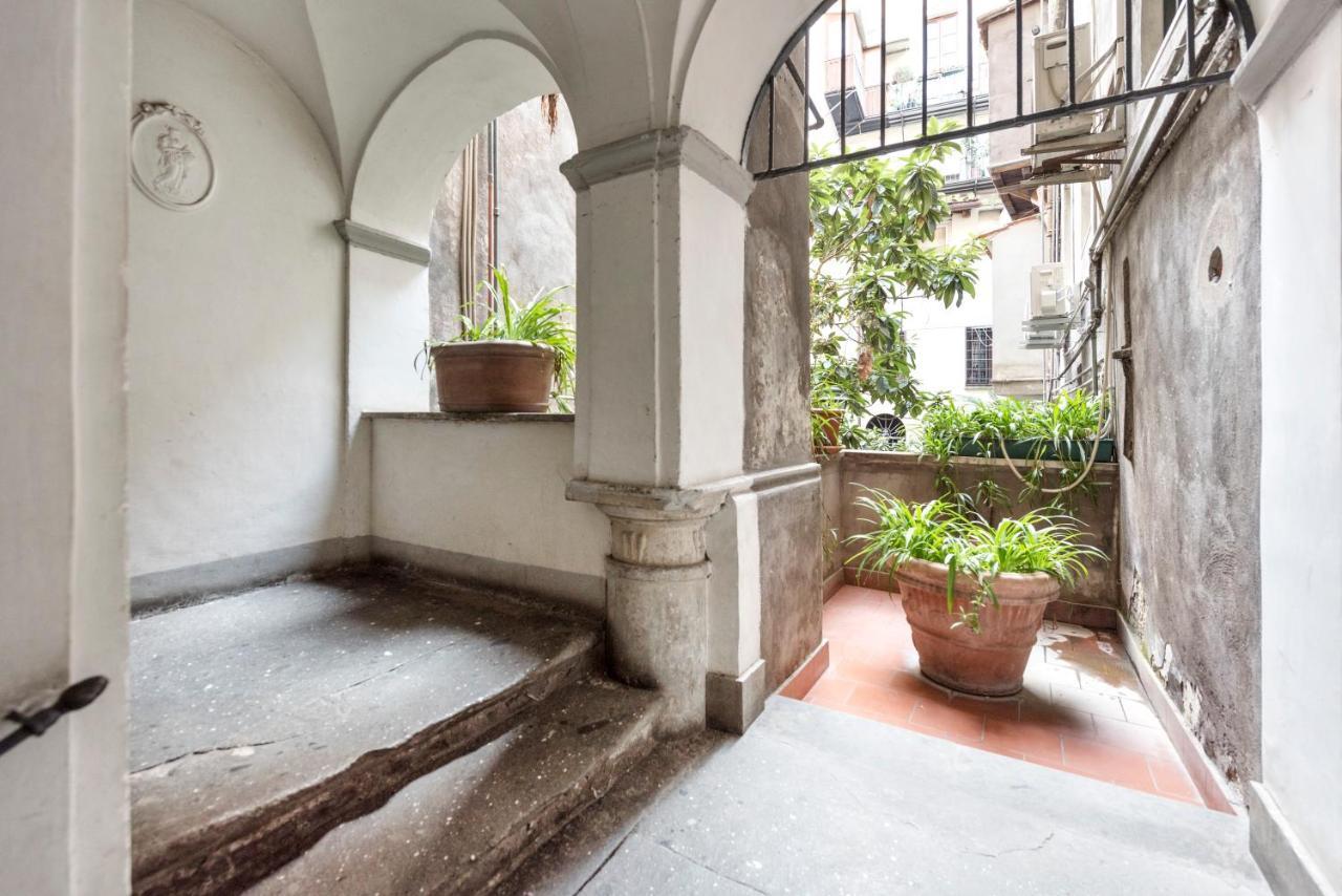 Campo De' Fiori Apartment Rom Eksteriør billede