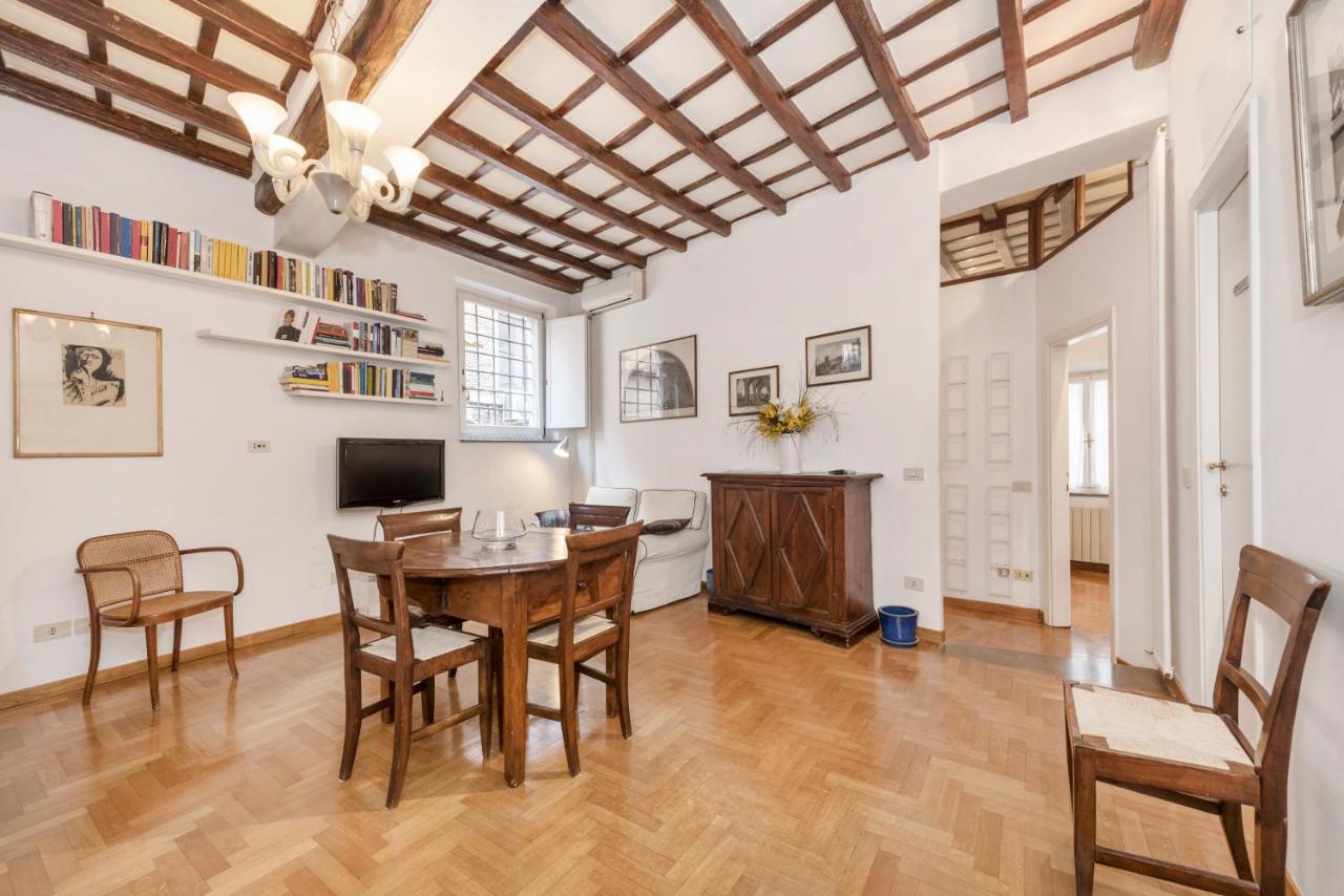 Campo De' Fiori Apartment Rom Eksteriør billede