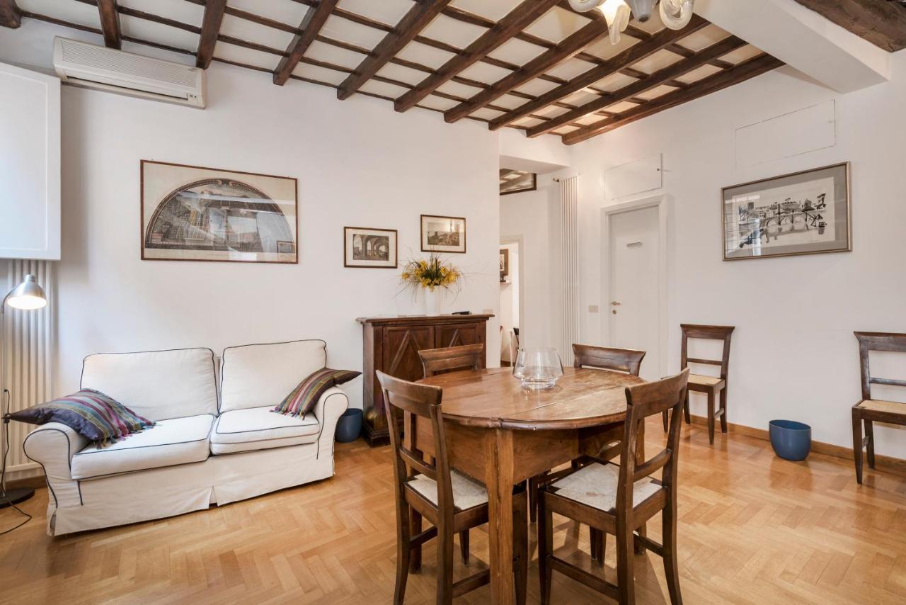 Campo De' Fiori Apartment Rom Eksteriør billede