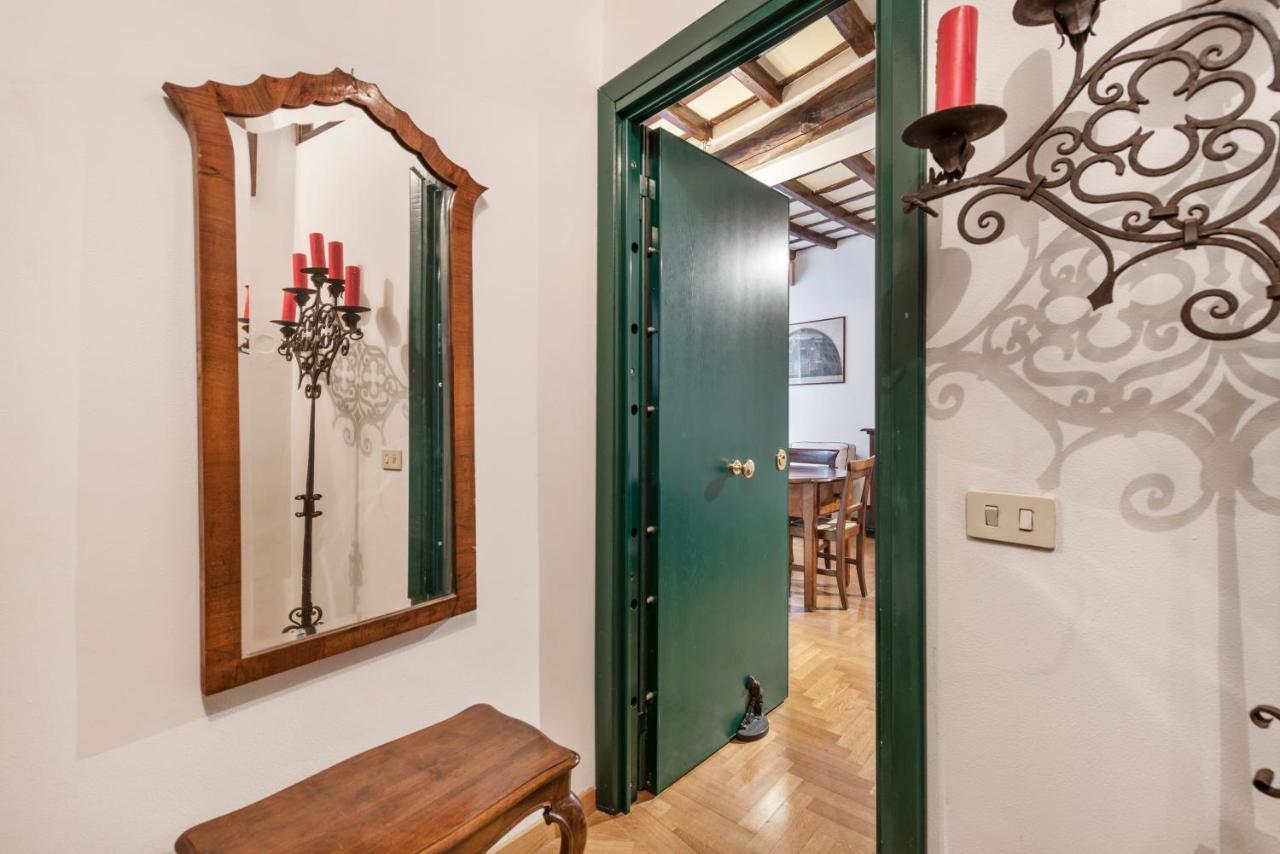 Campo De' Fiori Apartment Rom Eksteriør billede