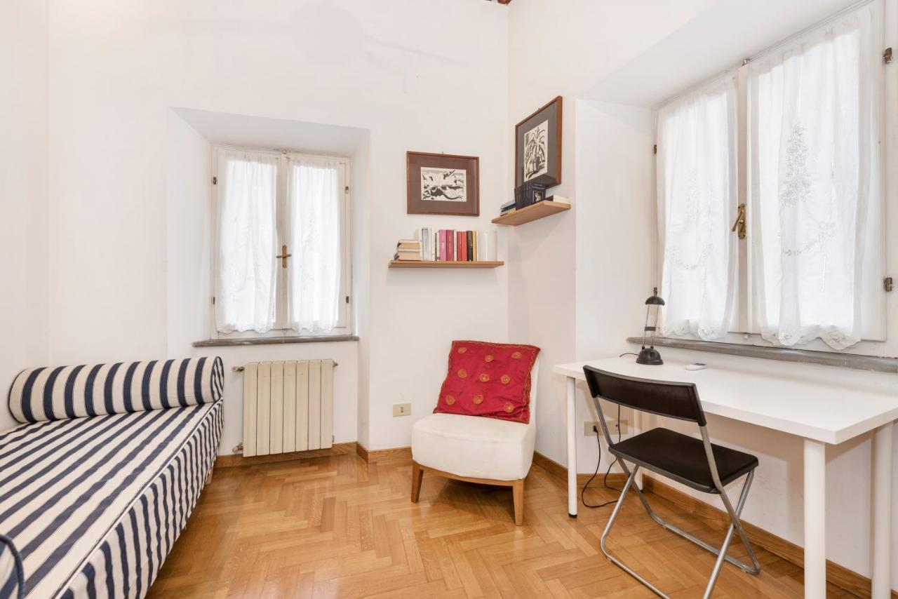 Campo De' Fiori Apartment Rom Eksteriør billede