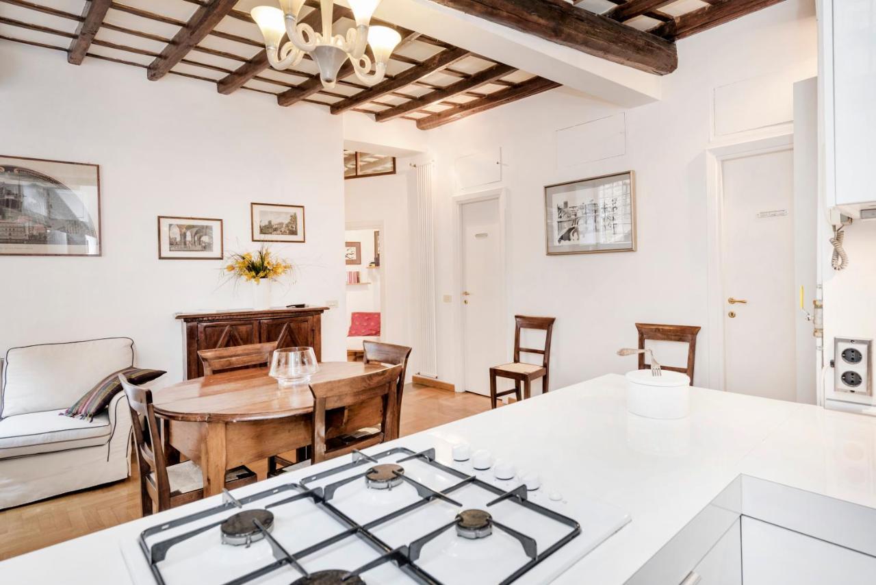 Campo De' Fiori Apartment Rom Eksteriør billede