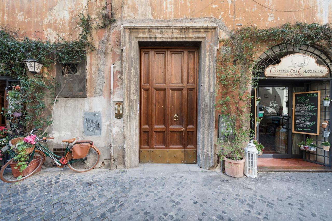 Campo De' Fiori Apartment Rom Eksteriør billede