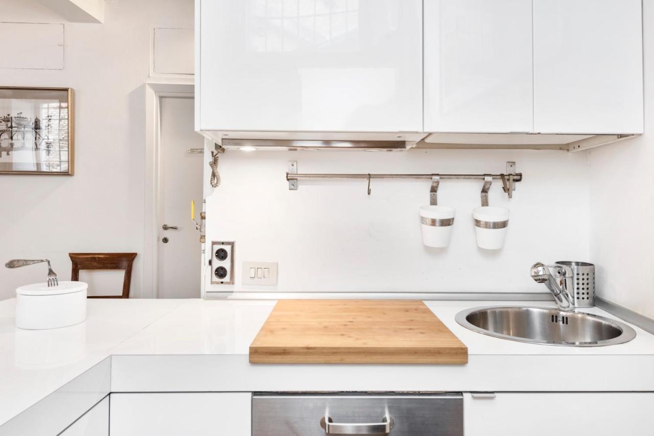 Campo De' Fiori Apartment Rom Eksteriør billede