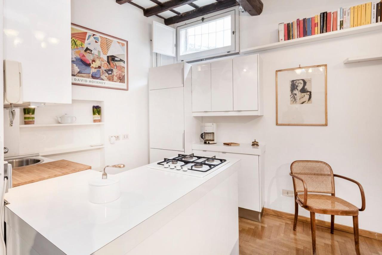 Campo De' Fiori Apartment Rom Eksteriør billede
