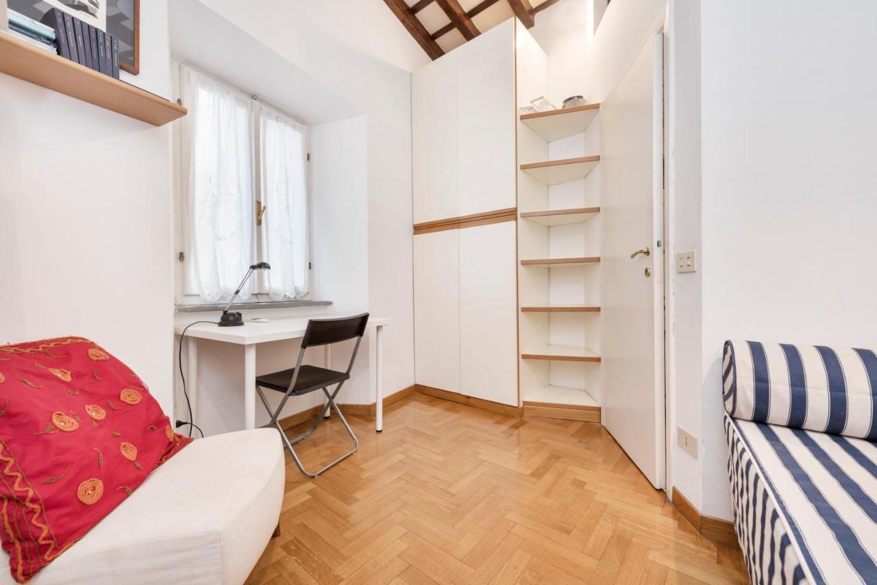 Campo De' Fiori Apartment Rom Eksteriør billede