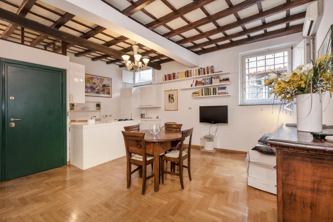 Campo De' Fiori Apartment Rom Eksteriør billede