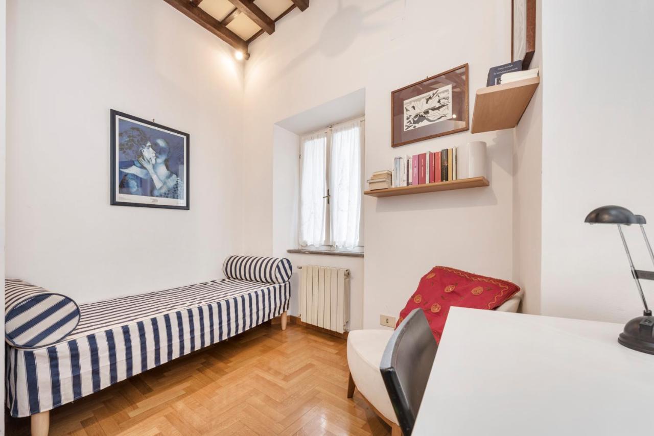 Campo De' Fiori Apartment Rom Eksteriør billede