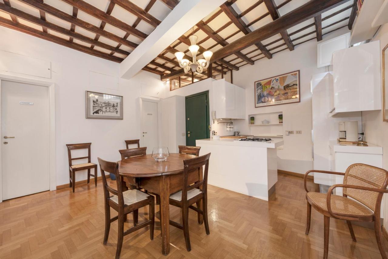 Campo De' Fiori Apartment Rom Eksteriør billede
